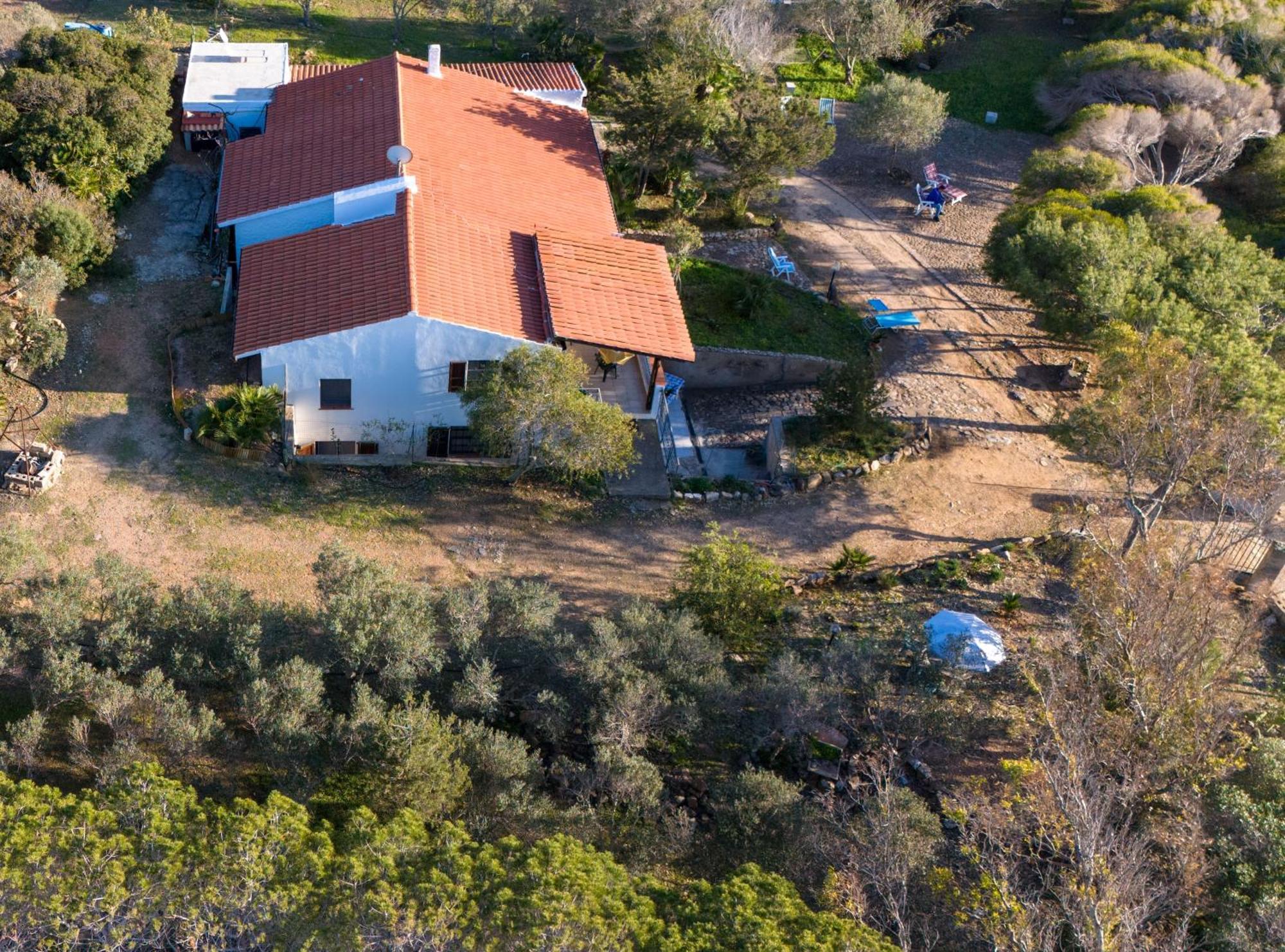 Casa Vacanze Cala Sapone Sant'Antioco Exterior photo
